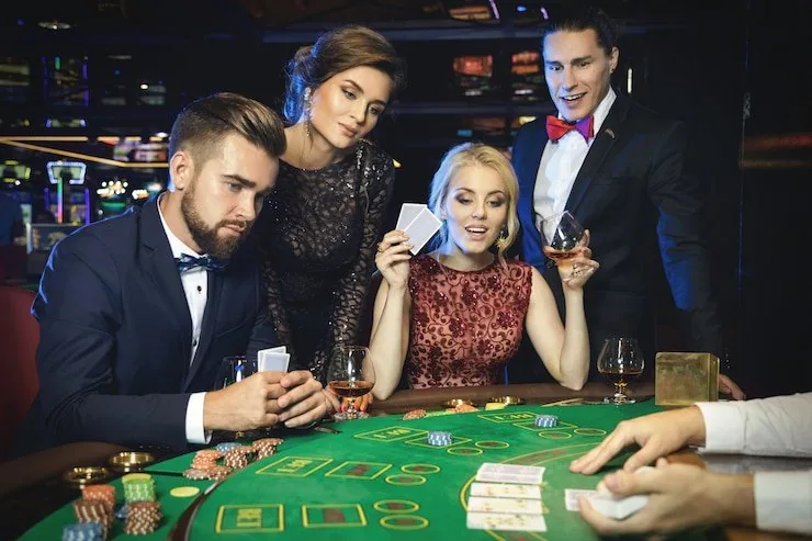 hr777 Blackjack at hr777 — Real Tables, Real Decisions